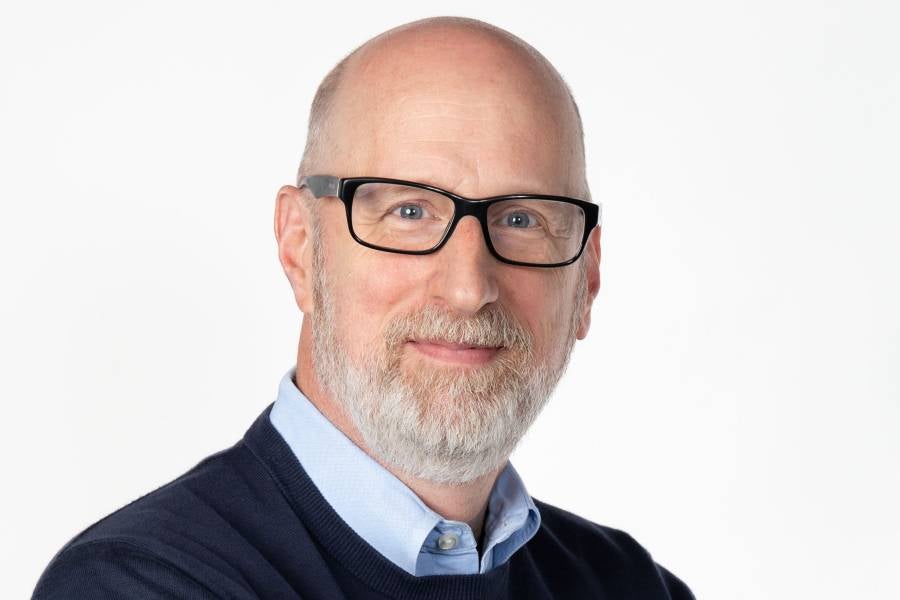 David French headshot