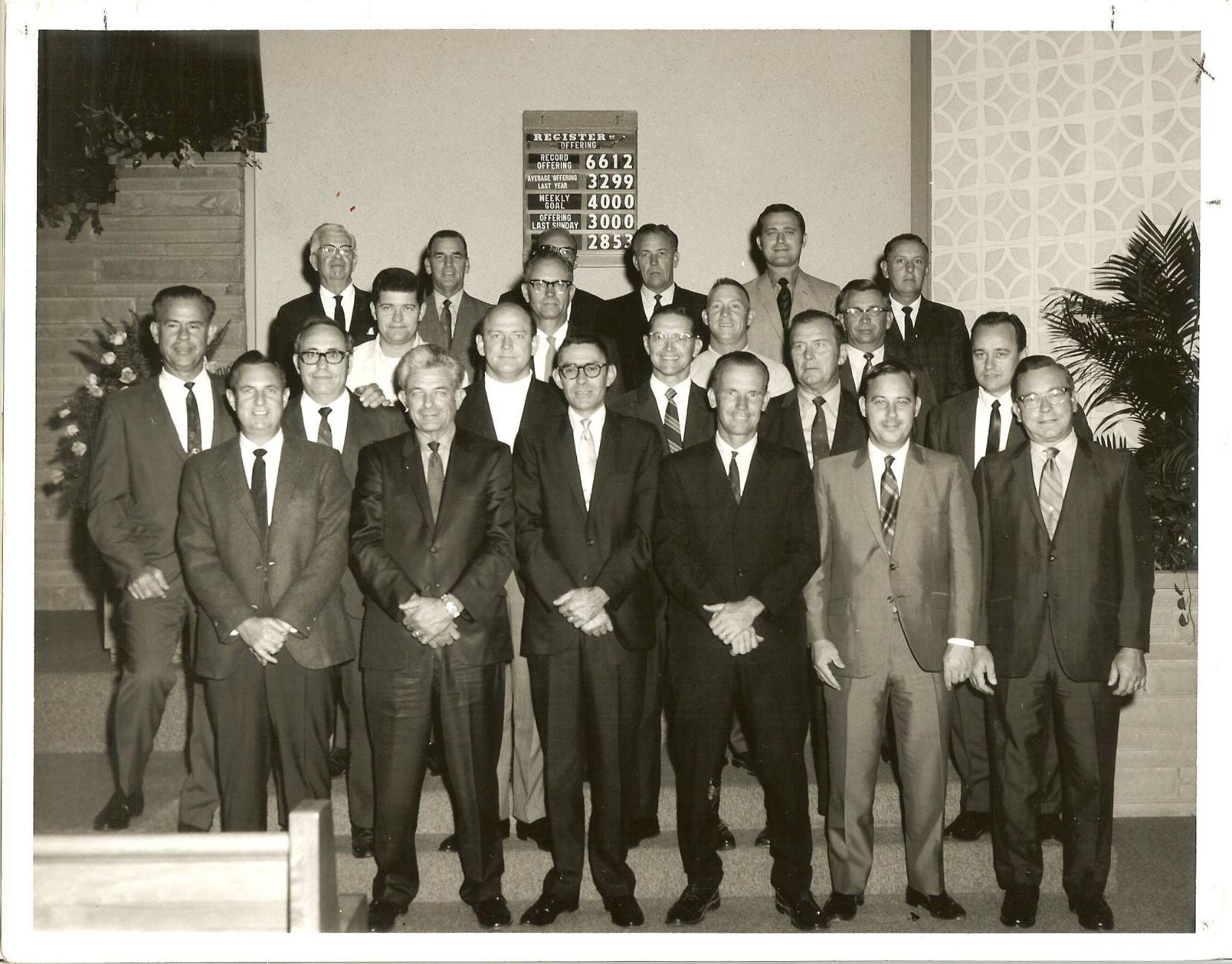 1970 Deacons