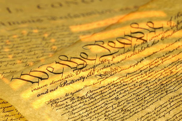 The Constitution of the United States of America