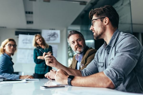 Organizational Leadership