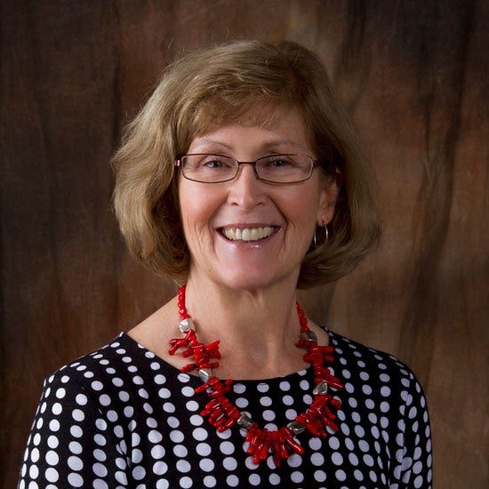 Ginger Saunders