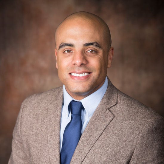 Jeremy Townsend headshot