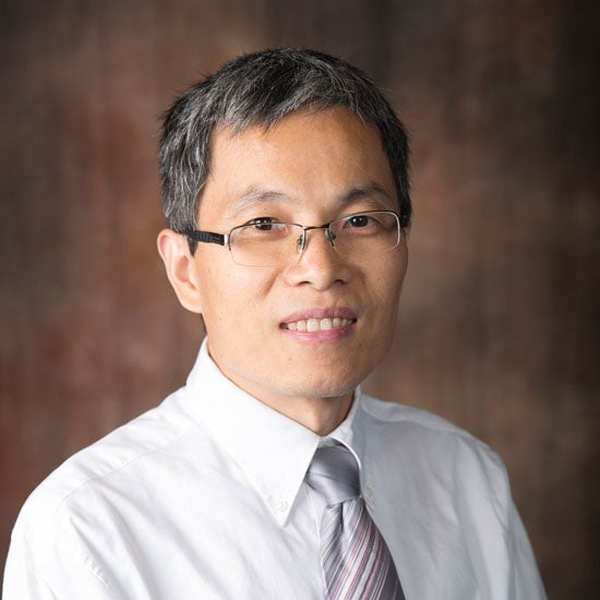 Qingguo Wang
