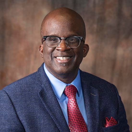 David Holmes headshot