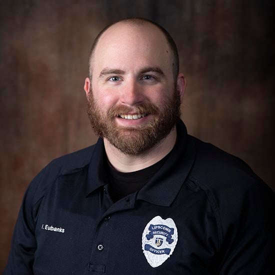 Isaac Eubanks headshot