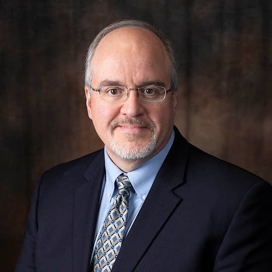 Trace Hebert headshot