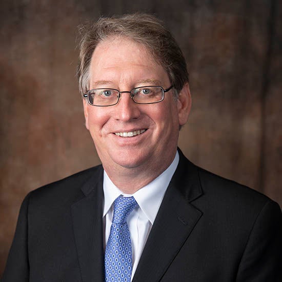 Wade Denney headshot