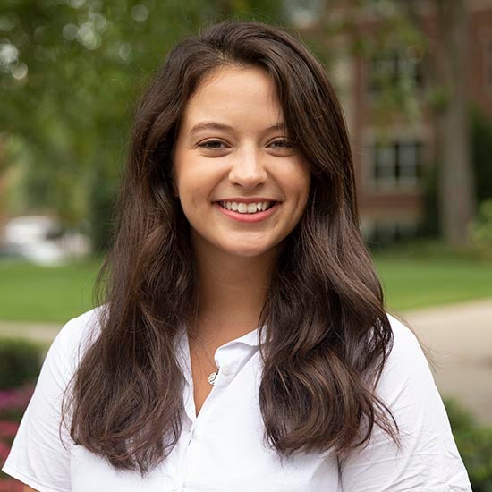 Olivia Malham headshot