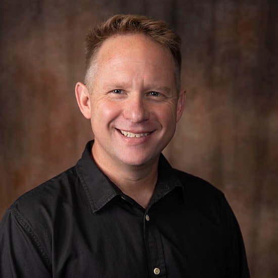 Steve Bonner headshot