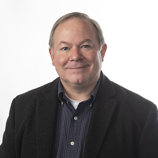 Tim Creel headshot