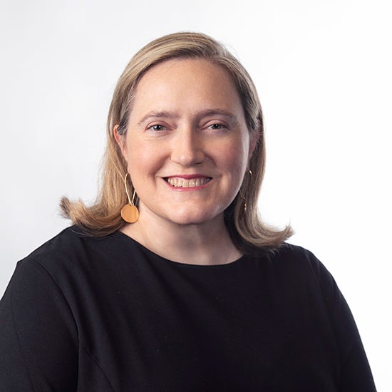Megan Davis headshot