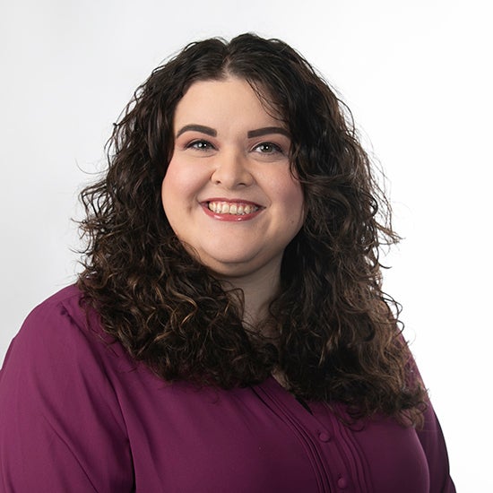 Cori Mathis headshot