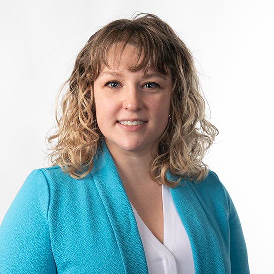 Jessica Williams headshot