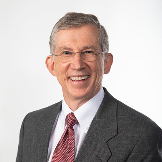 John York headshot