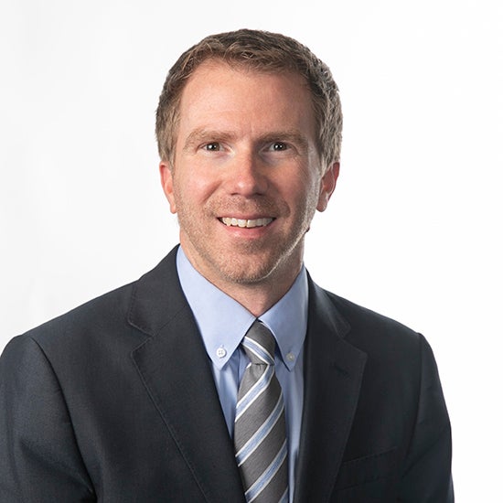 Todd Beard headshot