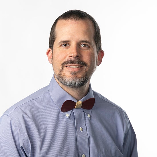 Joe Deweese headshot
