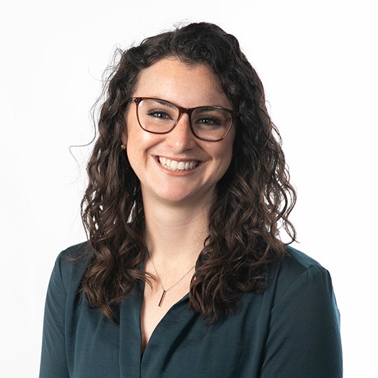 Lanae Heintzman headshot