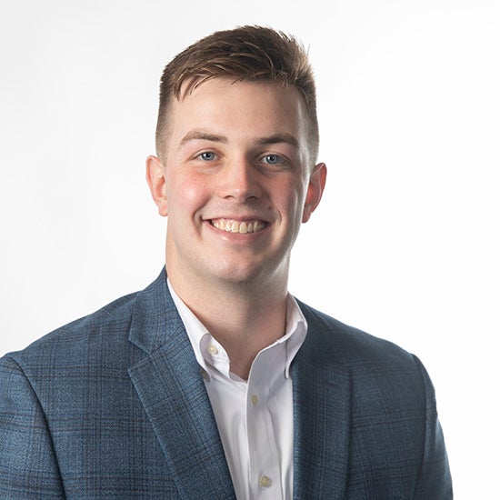 Ralston Drake headshot