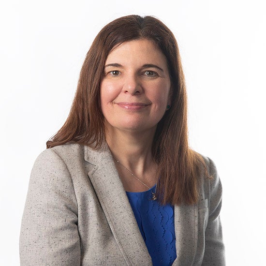 Jeanne Fain headshot