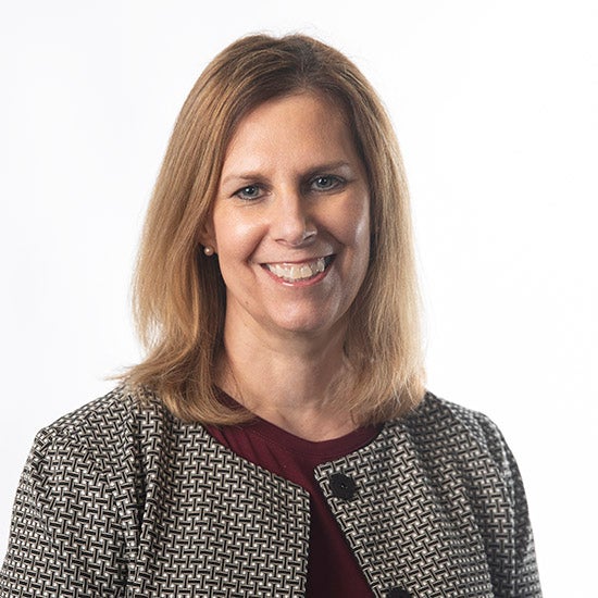 Jenny Ferrell headshot