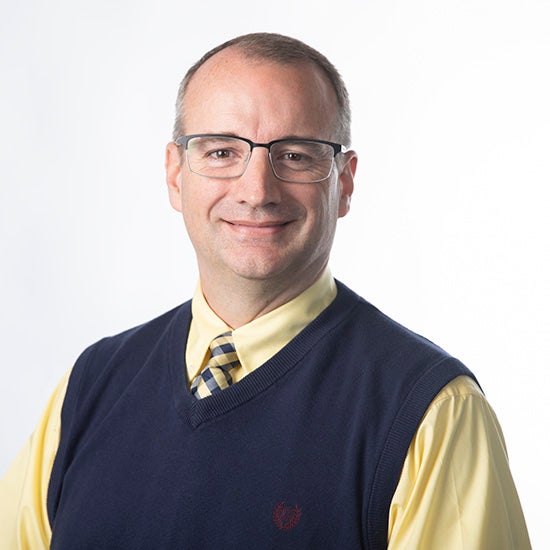 Stephen Heffington headshot