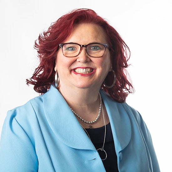 Jenny Lovell headshot