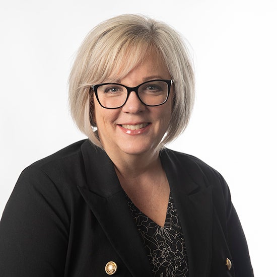 Karen Marklein headshot