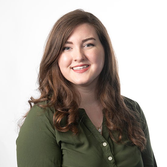 Megan Breece Morris headshot