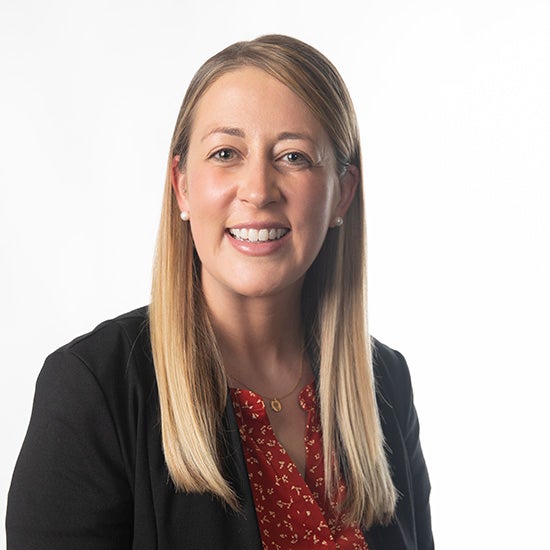 Jenny Robinson headshot