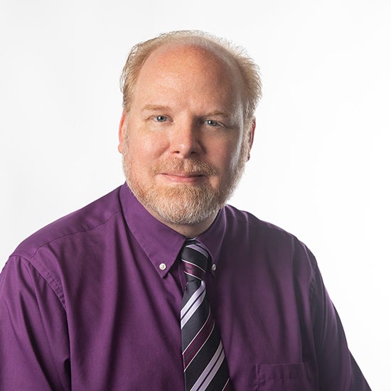 Forrest Doddington headshot