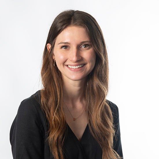 Sarah RoeHall headshot