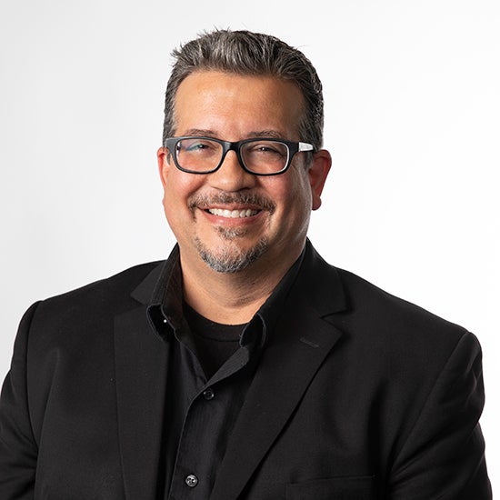 Chris Gonzalez headshot