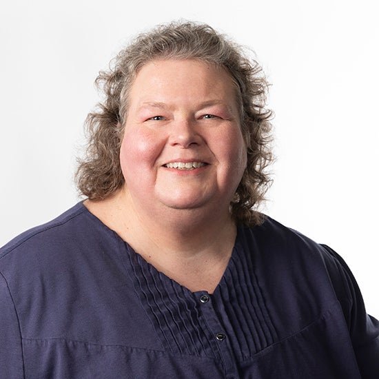 Tamera Klingbyll headshot