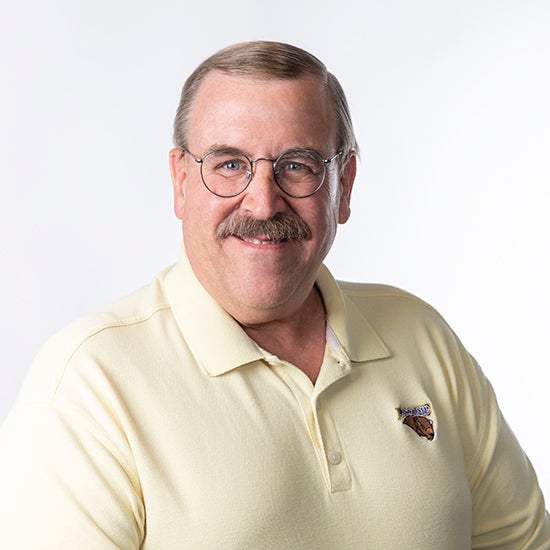 Mike Vantrease headshot
