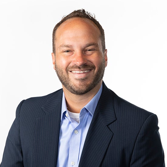 Brian Ellis headshot