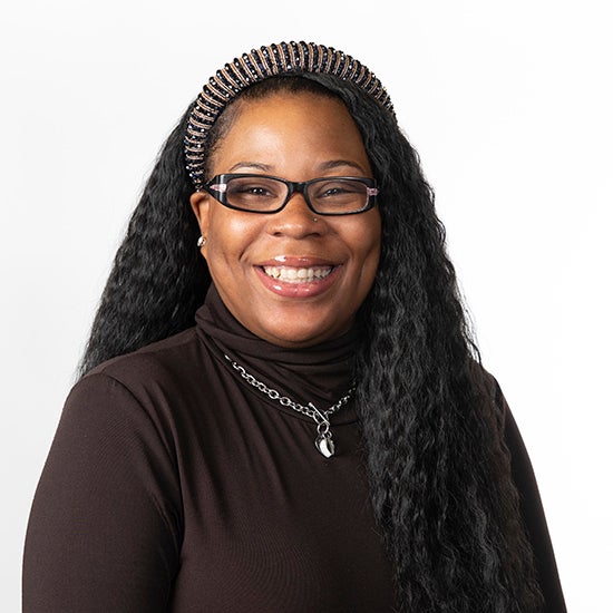 Robyne Green headshot