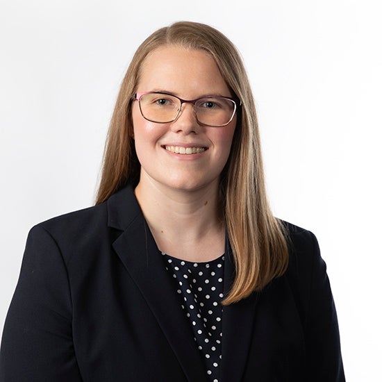 Paige Gundrum headshot