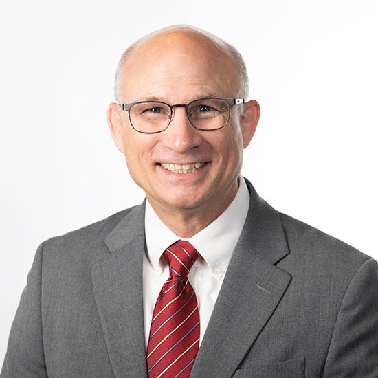 Randy Willingham headshot