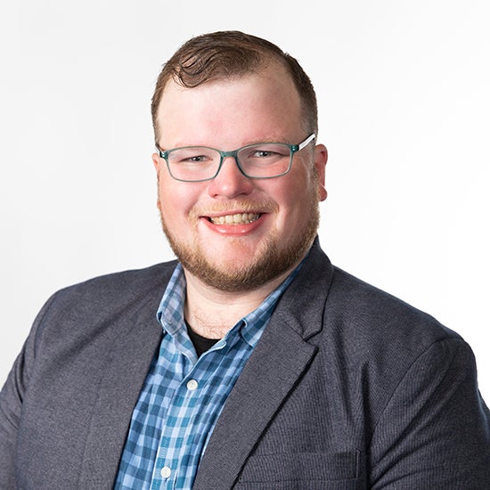 Stephen Lawson headshot