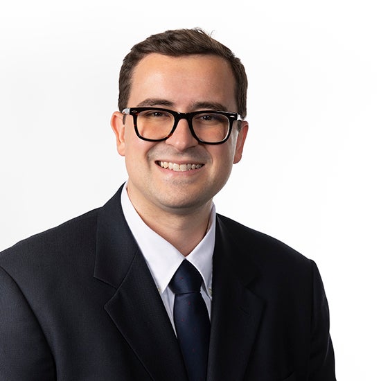 Austin Simmons headshot