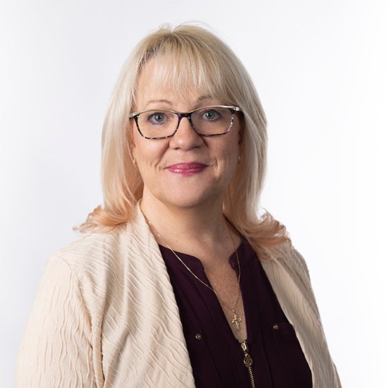 Melissa Forte headshot