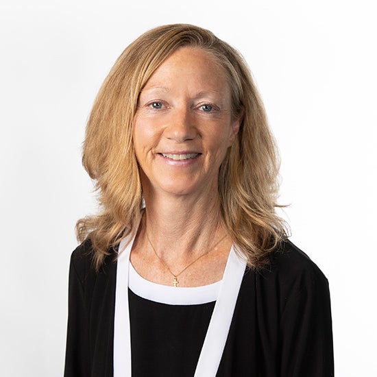 Gail Humes headshot