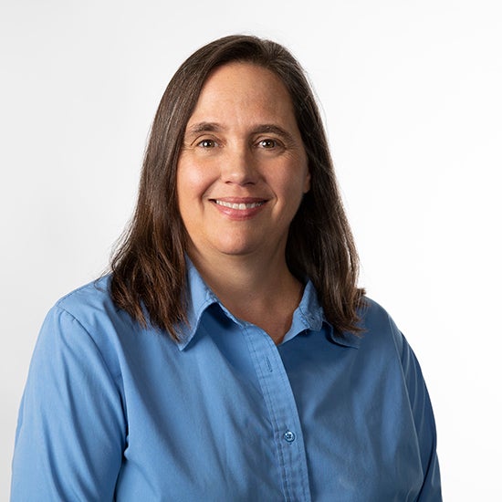 Rosemary McPherson headshot