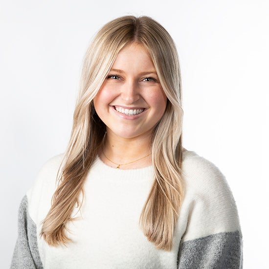 May Hartness headshot