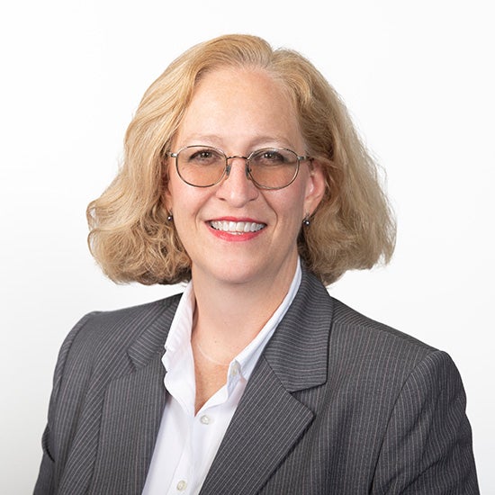 Susan Hammond headshot