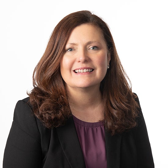 Sally Bresnahan headshot