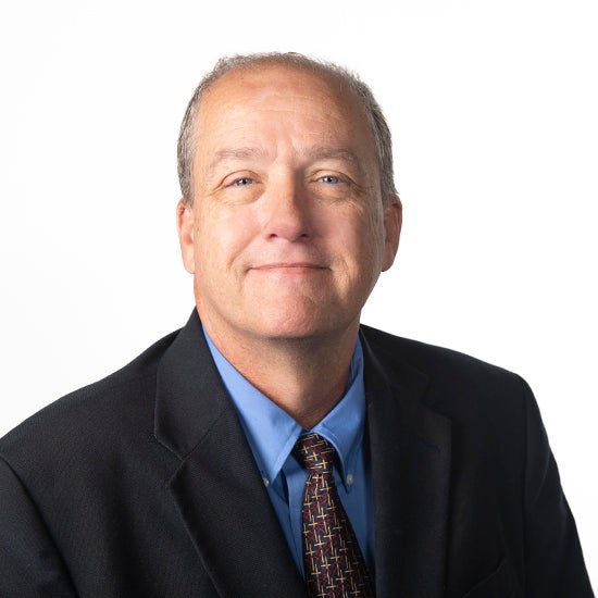 Richard Pearce headshot