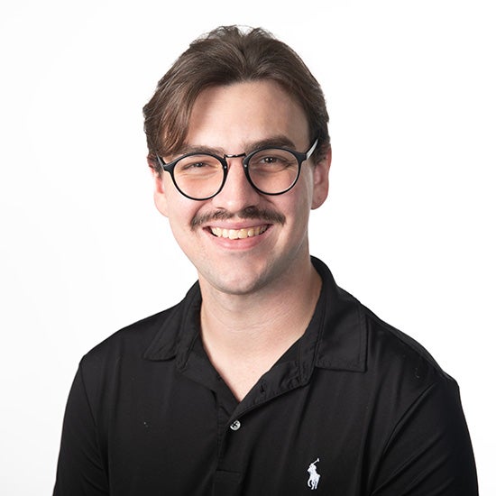 Shelton Hendrick headshot