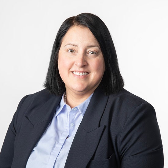 Christy Martin headshot