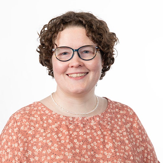 Heidi Wright headshot